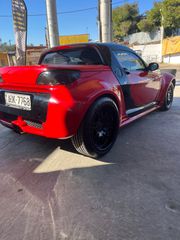 Smart Roadster 2004 LOOK BRABUS FULL EXTRA F1-thumb-2