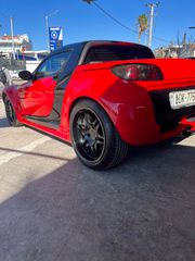 Smart Roadster 2004 LOOK BRABUS FULL EXTRA F1-thumb-4