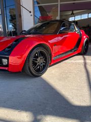 Smart Roadster 2004 LOOK BRABUS FULL EXTRA F1-thumb-10