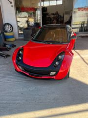 Smart Roadster 2004 LOOK BRABUS FULL EXTRA F1-thumb-11