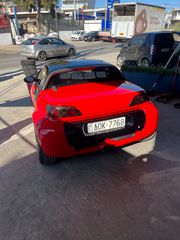 Smart Roadster 2004 LOOK BRABUS FULL EXTRA F1-thumb-13