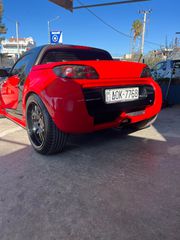 Smart Roadster 2004 LOOK BRABUS FULL EXTRA F1-thumb-14