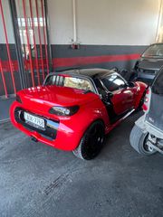 Smart Roadster 2004 LOOK BRABUS FULL EXTRA F1-thumb-17