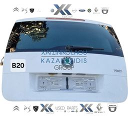 SKODA YETI 2008-2013 ΤΖΑΜΟΠΟΡΤΑ ΠΙΣΩ