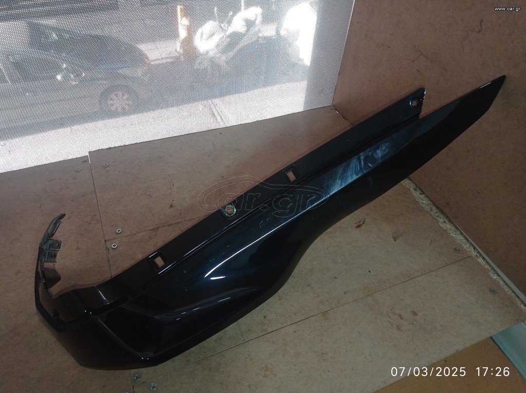 ΚΑΛΥΜΜΑ ΔΕΞΙΑ ΚΟΝΣΟΛΑ 1B007061 - Right side tunnel PIAGGIO BEVERLY HPE 300-400