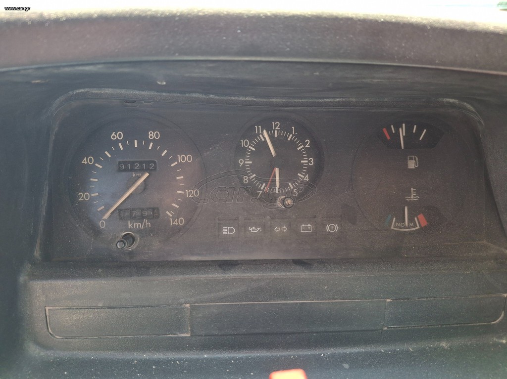 Κλούβα Ford 1988 TRANSIT