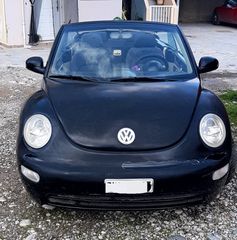 Volkswagen Beetle (New) 2003 CABRIO