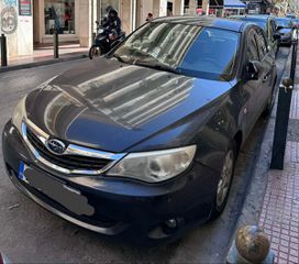 Subaru Impreza 2009