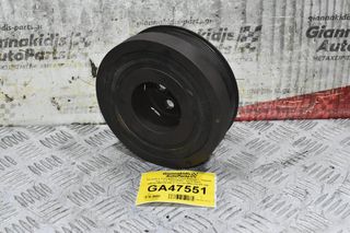 Τροχαλία Στροφάλου Ford Ranger / Transit 2.2 - 3.2 TDCI P5AT 2010-2022 BB3Q-6B319-BA (Γνήσια) (Mazda BT-50)