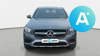 Mercedes-Benz GLC 250 2018 d 4MATIC Coupe AMG Line | ΕΩΣ 5 ΕΤΗ ΕΓΓΥΗΣΗ