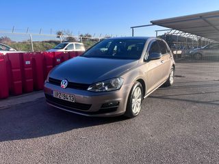 Volkswagen Golf 2014 1.6 TDI BLUEMOTION