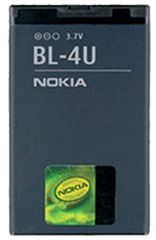 ΜΠΑΤΑΡΙΑ NOKIA BL-4U 8800 Arte/3120C/6600 Slide 1000mAh BULK 3P OR