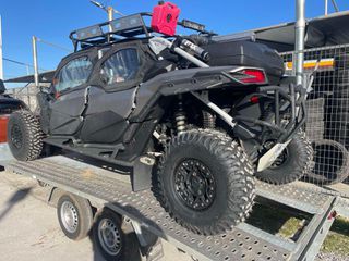 CAN-AM Maverick 2021 MAX X RS SAS TURBO RR INT | AΝΤΑΛΛΑΓΗ ΜΕ POLARIS  Ή CAN AM-thumb-8