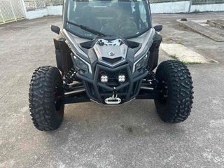 CAN-AM Maverick 2021 MAX X RS SAS TURBO RR INT | AΝΤΑΛΛΑΓΗ ΜΕ POLARIS  Ή CAN AM-thumb-25