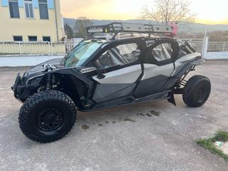 CAN-AM Maverick 2021 MAX X RS SAS TURBO RR INT | AΝΤΑΛΛΑΓΗ ΜΕ POLARIS  Ή CAN AM-thumb-26