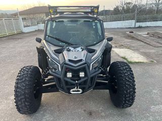 CAN-AM Maverick 2021 MAX X RS SAS TURBO RR INT | AΝΤΑΛΛΑΓΗ ΜΕ POLARIS  Ή CAN AM-thumb-27