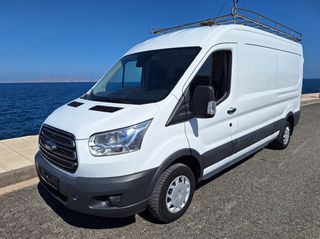 Ford Transit 2019 2.0 131ps, L3H2 ΣΧΑΡΑ NAVI PDC