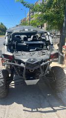 CAN-AM Maverick 2021 MAX X RS SAS TURBO RR INT | AΝΤΑΛΛΑΓΗ ΜΕ POLARIS  Ή CAN AM-thumb-2