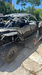 CAN-AM Maverick 2021 MAX X RS SAS TURBO RR INT | AΝΤΑΛΛΑΓΗ ΜΕ POLARIS  Ή CAN AM-thumb-4