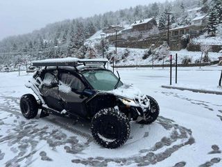 CAN-AM Maverick 2021 MAX X RS SAS TURBO RR INT | AΝΤΑΛΛΑΓΗ ΜΕ POLARIS  Ή CAN AM-thumb-5