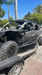 CAN-AM Maverick 2021 MAX X RS SAS TURBO RR INT | AΝΤΑΛΛΑΓΗ ΜΕ POLARIS  Ή CAN AM-thumb-8