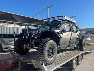 CAN-AM Maverick 2021 MAX X RS SAS TURBO RR INT | AΝΤΑΛΛΑΓΗ ΜΕ POLARIS  Ή CAN AM