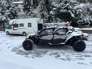 CAN-AM Maverick 2021 MAX X RS SAS TURBO RR INT | AΝΤΑΛΛΑΓΗ ΜΕ POLARIS  Ή CAN AM-thumb-10