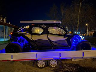 CAN-AM Maverick 2021 MAX X RS SAS TURBO RR INT | AΝΤΑΛΛΑΓΗ ΜΕ POLARIS  Ή CAN AM-thumb-14