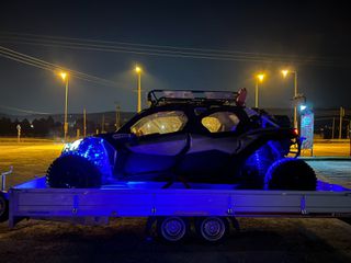CAN-AM Maverick 2021 MAX X RS SAS TURBO RR INT | AΝΤΑΛΛΑΓΗ ΜΕ POLARIS  Ή CAN AM-thumb-15