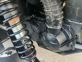CAN-AM Maverick 2021 MAX X RS SAS TURBO RR INT | AΝΤΑΛΛΑΓΗ ΜΕ POLARIS  Ή CAN AM-thumb-24