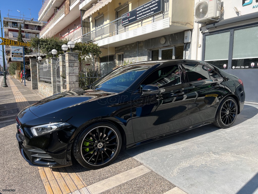 Car.gr - Mercedes-Benz A 200 '21