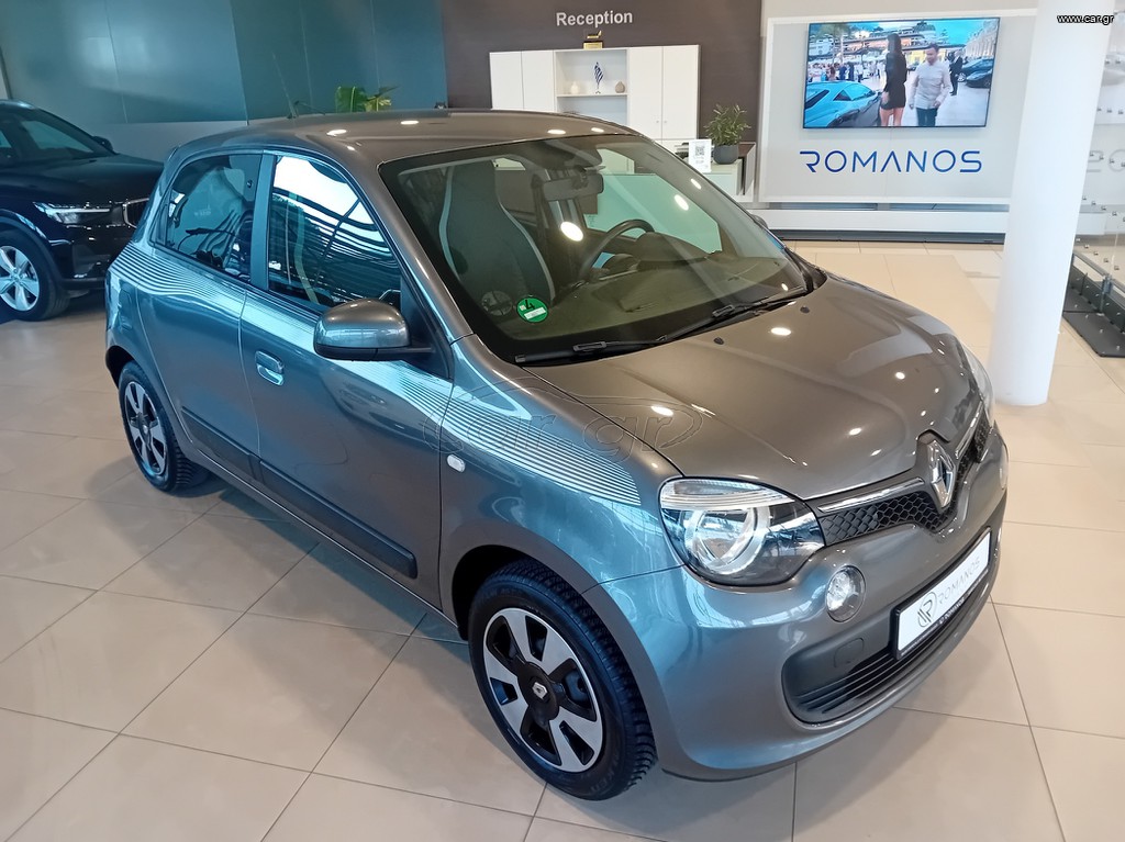 Renault Twingo 2016 1.0 SCe Experience