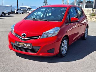 Toyota Yaris 2012