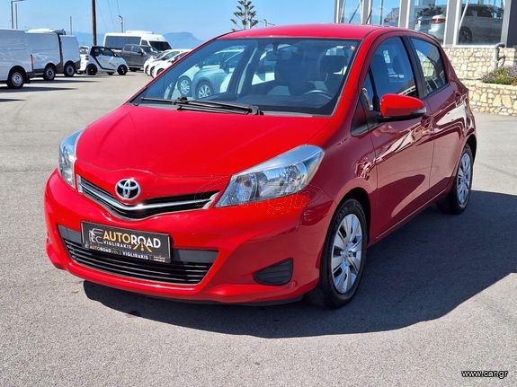 Toyota Yaris 2012