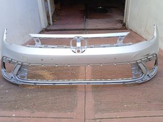 VOLKSWAGEN POLO GTI VI 6 2GS 2G0 LIFT 2020 - 2026.//  ΠΡΟΦΥΛΑΚΤΗΡΑΣ ΕΜΠΡΟΣ 2G0807221K \\ Γ Ν Η Σ Ι Α-ΚΑΛΟΜΕΤΑΧΕΙΡΙΣΜΕΝΑ-ΑΝΤΑΛΛΑΚΤΙΚΑ