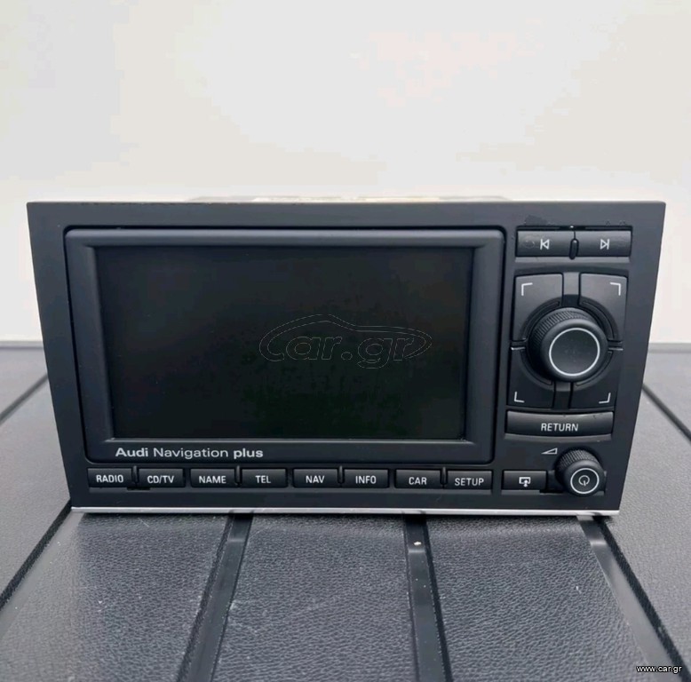 Audi rns-e