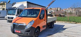 Γερανός-Φορτηγά Με Γερανό Opel 2013 MOVANO-thumb-1