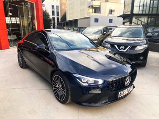 Mercedes-Benz CLA 250 2020 1996CC 224BHP AUTOMATIC FULL OPTIONS-thumb-2