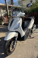 Piaggio Beverly 350 2013-thumb-3