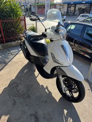 Piaggio Beverly 350 2013-thumb-4