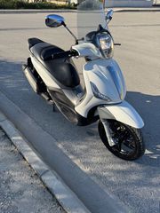 Piaggio Beverly 350 2013