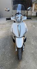 Piaggio Beverly 350 2013-thumb-11