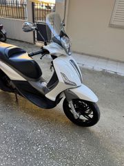 Piaggio Beverly 350 2013-thumb-10