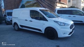 Ford Connect 2019 MAXI 3ΘΕΣΙΟ 100HP 6 Ταχύτητες new model!!-thumb-1