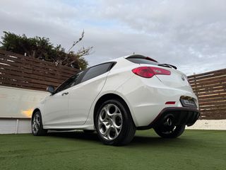 Alfa Romeo Giulietta 2019 look..VELOCE/3ΠΛΗ ΕΓΓΥΗΣΗ/CLIMA/ΖΑΝΤΕΣ/ABAΦΟ/ΑΡΙΣΤΟ/ΕΛΛΗΝΙΚΟ-thumb-63