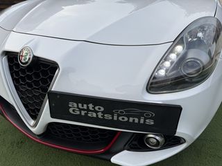 Alfa Romeo Giulietta 2019 look..VELOCE/3ΠΛΗ ΕΓΓΥΗΣΗ/CLIMA/ΖΑΝΤΕΣ/ABAΦΟ/ΑΡΙΣΤΟ/ΕΛΛΗΝΙΚΟ-thumb-71