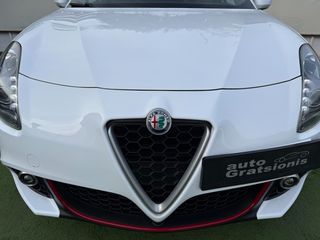 Alfa Romeo Giulietta 2019 look..VELOCE/3ΠΛΗ ΕΓΓΥΗΣΗ/CLIMA/ΖΑΝΤΕΣ/ABAΦΟ/ΑΡΙΣΤΟ/ΕΛΛΗΝΙΚΟ-thumb-103