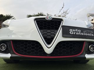 Alfa Romeo Giulietta 2019 look..VELOCE/3ΠΛΗ ΕΓΓΥΗΣΗ/CLIMA/ΖΑΝΤΕΣ/ABAΦΟ/ΑΡΙΣΤΟ/ΕΛΛΗΝΙΚΟ-thumb-66