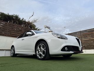 Alfa Romeo Giulietta 2019 look..VELOCE/3ΠΛΗ ΕΓΓΥΗΣΗ/CLIMA/ΖΑΝΤΕΣ/ABAΦΟ/ΑΡΙΣΤΟ/ΕΛΛΗΝΙΚΟ-thumb-61