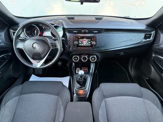 Alfa Romeo Giulietta 2019 look..VELOCE/3ΠΛΗ ΕΓΓΥΗΣΗ/CLIMA/ΖΑΝΤΕΣ/ABAΦΟ/ΑΡΙΣΤΟ/ΕΛΛΗΝΙΚΟ-thumb-9
